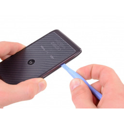 Замена задней крышки Motorola Droid RAZR