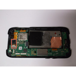 Замена задней камеры Kyocera Hydro Life
