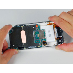 Замена платы логики iPhone 3GS