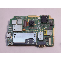 Замена камеры GeeksPhone Keon