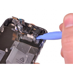 Замена кабельного разъема для наушников iPhone 4S