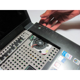Разборка передней панели Asus W2W-A1