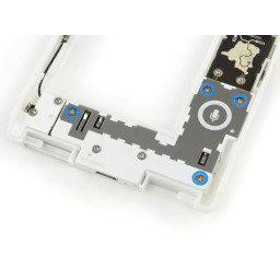 Замена микрофонного модуля Fairphone 2