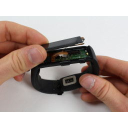 Замена ЖК-экрана Microsoft Band