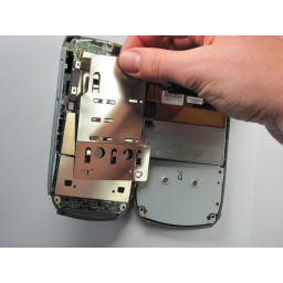 Замена материнской платы Palm Treo 680