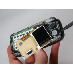 Замена динамиков LG VX9800