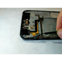 Замена кнопок питания и громкости ASUS PadFone X