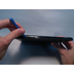Замена зарядного порта Micro USB для планшета Vizio