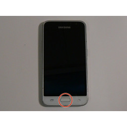 Замена кнопки Samsung Galaxy Express 3 Home