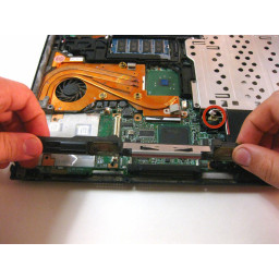 Замена колонок IBM ThinkPad T42