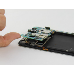 Замена материнской платы Samsung Galaxy Mega