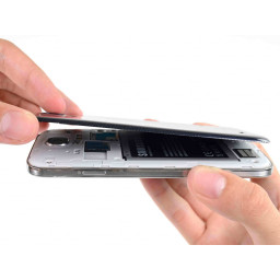 Замена задней части корпуса Samsung Galaxy S4