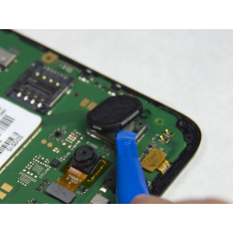 Замена заднего динамика Alcatel One Touch Evolve 2