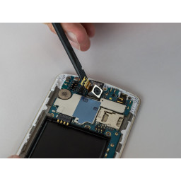 Замена задней камеры LG G3 Vigor