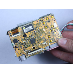 Замена платы логики Kodak Easyshare C813