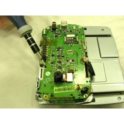 Замена экрана карманного компьютера Cingular 8125