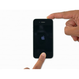 Как принудительно перезагрузить iPhone 4S