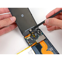 Замена передней камеры iPod Touch 5-го поколения