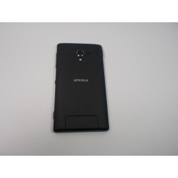 Замена аккумулятора Sony Xperia ZL