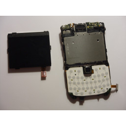 Замена Blackberry Bold 9650 ЖК-экран